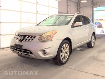 2013 Nissan Rogue SL