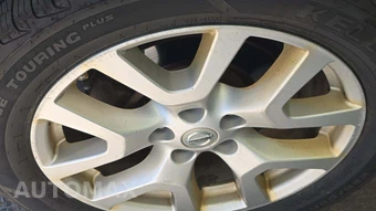 2013 Nissan Rogue SL - miniatura 10