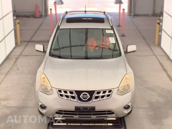 2013 Nissan Rogue SL - miniatura 2