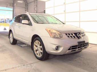 2013 Nissan Rogue SL - miniatura 3