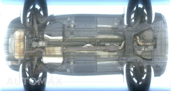 2013 Nissan Rogue SL - miniatura 8