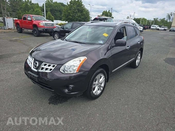 2013 Nissan Rogue SV