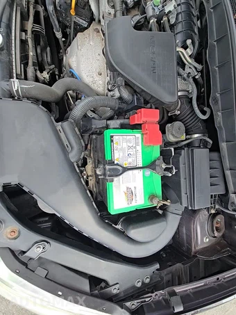 2013 Nissan Rogue SV – miniatura 27