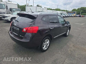 2013 Nissan Rogue SV – miniatura 3