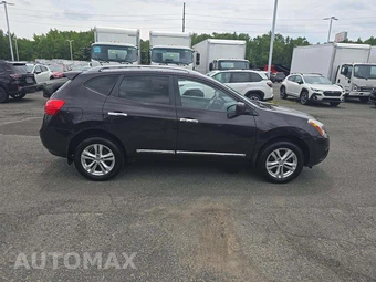 2013 Nissan Rogue SV – miniatura 4