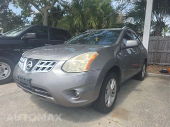 2013 Nissan Rogue SV