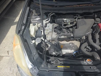 2013 Nissan Rogue SV – miniatura 22
