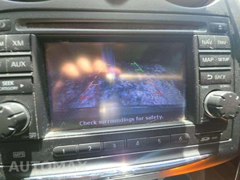 2013 Nissan Rogue SV – miniatura 32