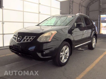 2013 Nissan Rogue SV