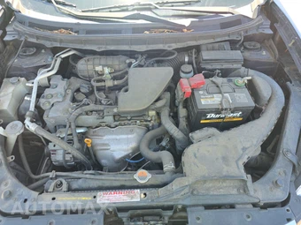 2013 Nissan Rogue SV – miniatura 15