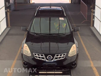 2013 Nissan Rogue SV – miniatura 2
