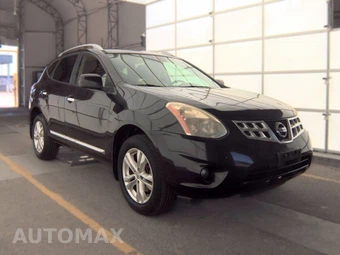 2013 Nissan Rogue SV – miniatura 3