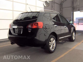 2013 Nissan Rogue SV – miniatura 4