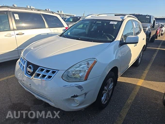 2013 Nissan Rogue SV - car from the USA, Manheim Buy-Now listing at AUTOMAX