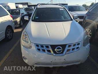 2013 Nissan Rogue SV - miniatura 2