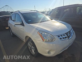 2013 Nissan Rogue SV - miniatura 3