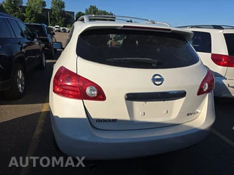 2013 Nissan Rogue SV - miniatura 5