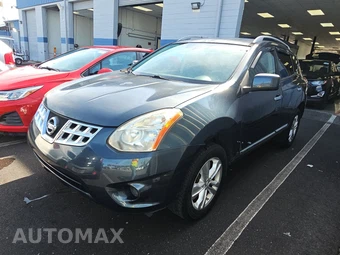 2013 Nissan Rogue SV
