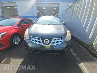 2013 Nissan Rogue SV – miniatura 2