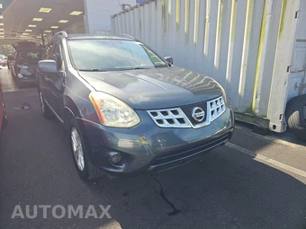 2013 Nissan Rogue SV – miniatura 3