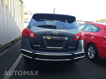 2013 Nissan Rogue SV – miniatura 5