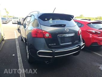 2013 Nissan Rogue SV – miniatura 6