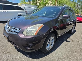 2013 Nissan Rogue SV
