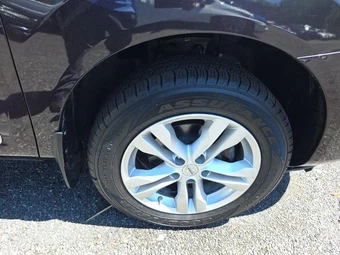 2013 Nissan Rogue SV – miniatura 15