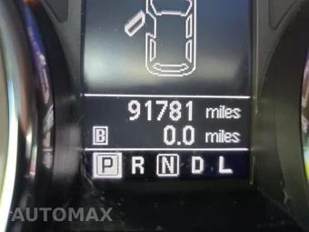 2013 Nissan Rogue SV – miniatura 18