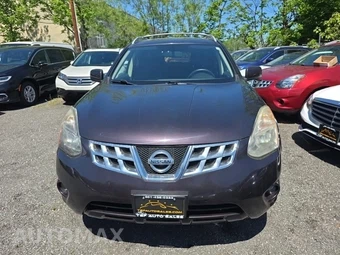 2013 Nissan Rogue SV – miniatura 2