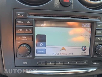 2013 Nissan Rogue SV – miniatura 8