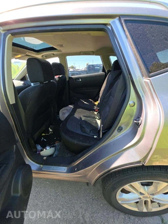 2013 Nissan Rogue SV – miniatura 13
