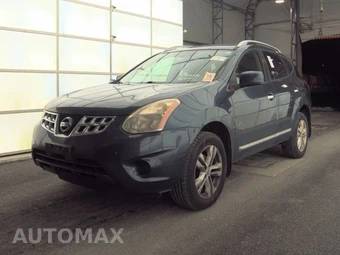 2013 Nissan Rogue SV