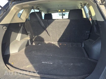 2013 Nissan Rogue SV – miniatura 16