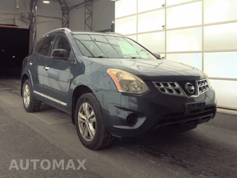 2013 Nissan Rogue SV – miniatura 3