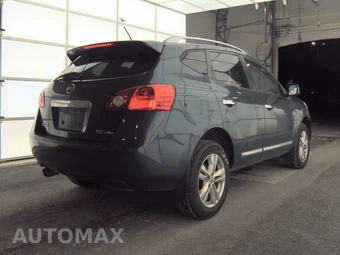 2013 Nissan Rogue SV – miniatura 4