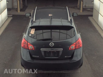2013 Nissan Rogue SV – miniatura 5