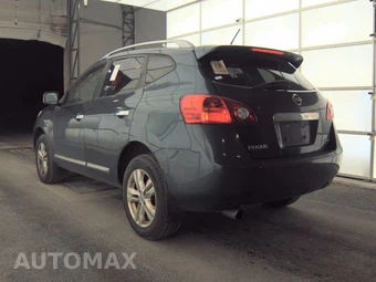 2013 Nissan Rogue SV – miniatura 6