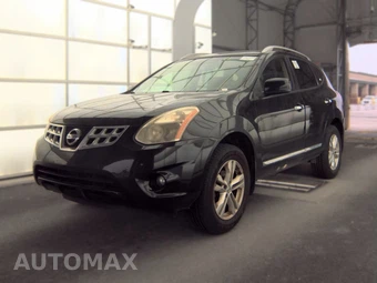 2013 Nissan Rogue SV
