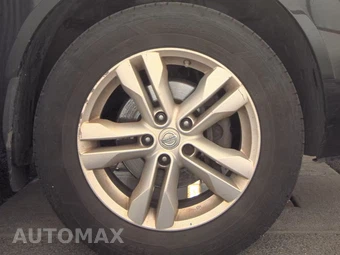 2013 Nissan Rogue SV – miniatura 10