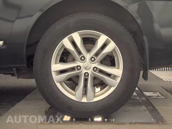 2013 Nissan Rogue SV – miniatura 12