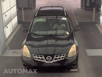 2013 Nissan Rogue SV – miniatura 2