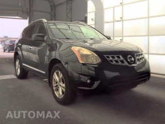 2013 Nissan Rogue SV – miniatura 4