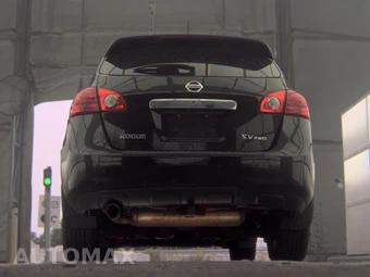 2013 Nissan Rogue SV – miniatura 7