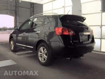 2013 Nissan Rogue SV – miniatura 8