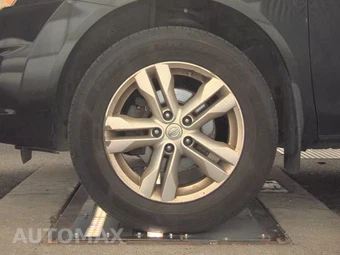 2013 Nissan Rogue SV – miniatura 9