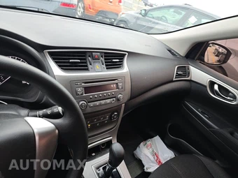2013 Nissan Sentra S - miniatura 17