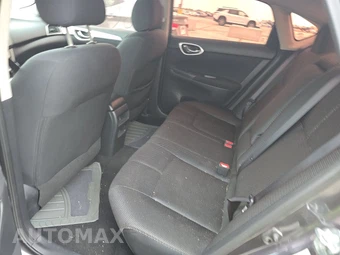 2013 Nissan Sentra S - miniatura 19