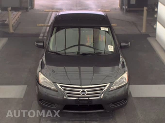 2013 Nissan Sentra S - miniatura 2