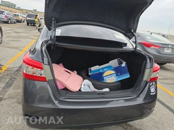 2013 Nissan Sentra S - miniatura 23